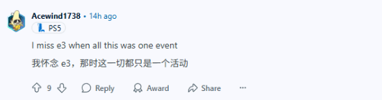 6月密集的游戏发布会接踵而至 玩家：开始